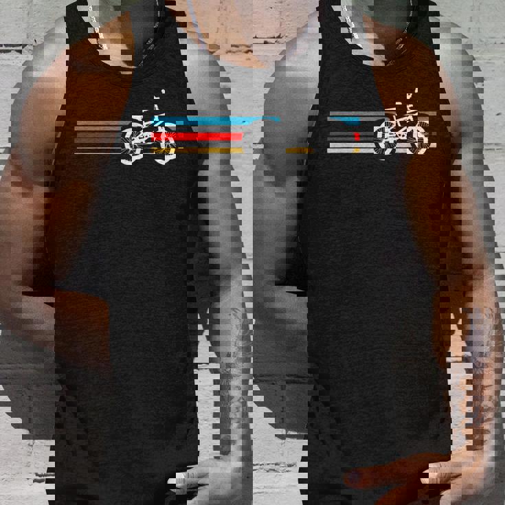 サイクリング Bmx ダウンヒル デザイン レトロ ヴィンテージ Bmx タンクトップ 彼への贈り物