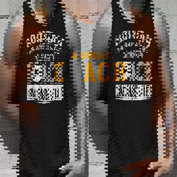 サッカーコーチ ギフト 感謝チーム プレイヤー ラブスポーツチーム タンクトップ 彼への贈り物