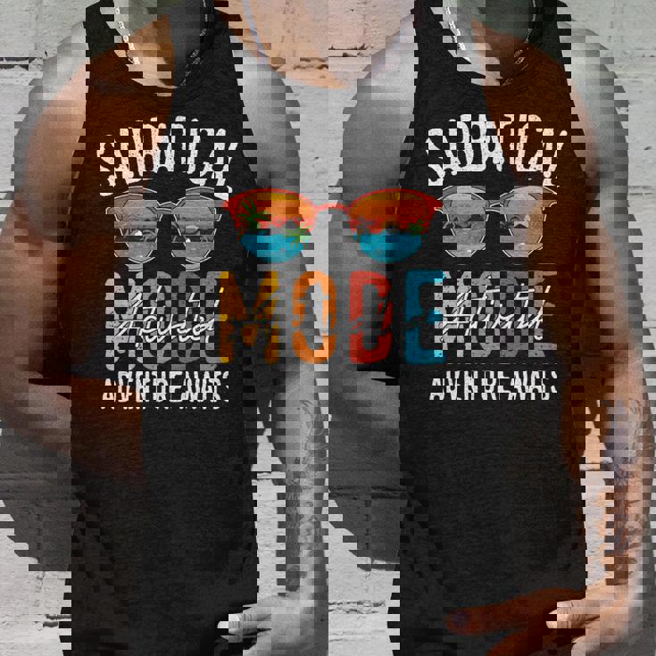 サバティカルモード 有効 ギャップ 年間 休暇 サバティカル 長袖tシャツ タンクトップ 彼への贈り物