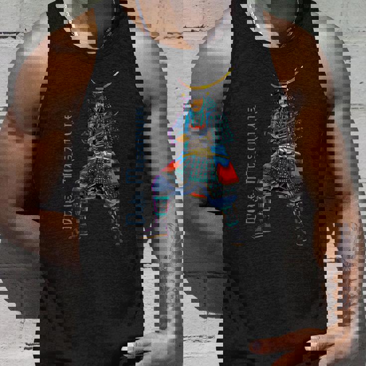 サムライ・ウォリアー 伊達政宗 タンクトップ 彼への贈り物