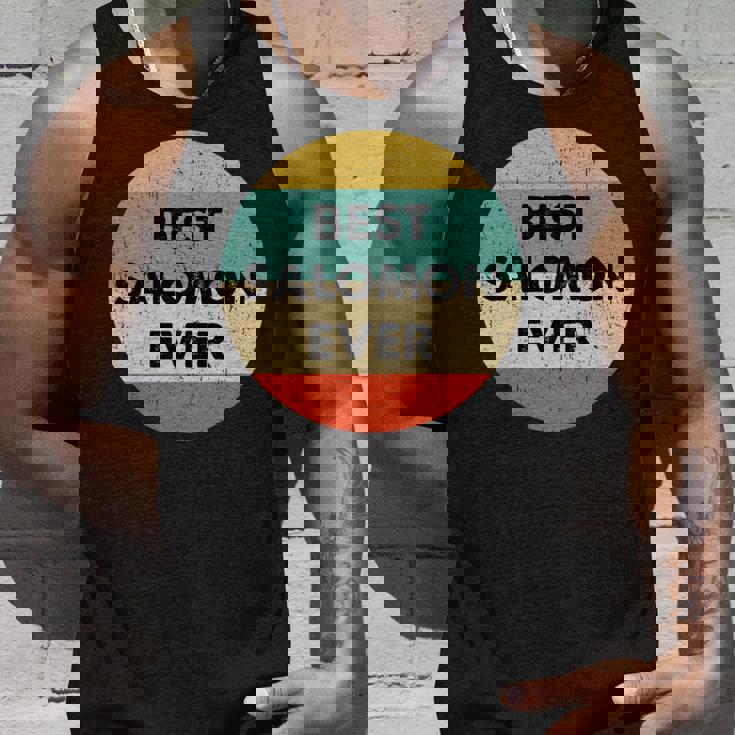 サロモン名 長袖tシャツ タンクトップ 彼への贈り物