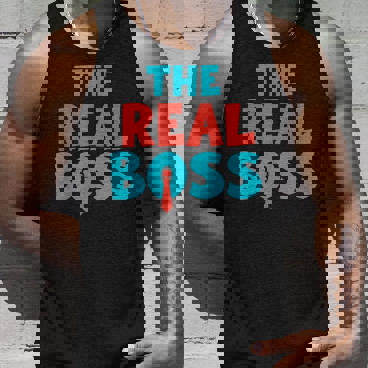ザ・リアル・ボス タンクトップ 彼への贈り物