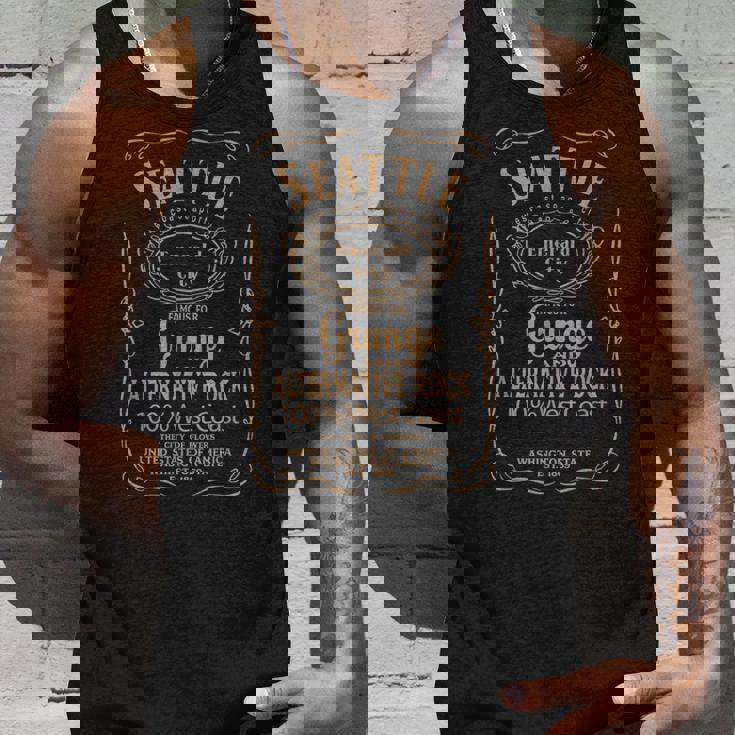 シアトルお土産 ワシントン州 アメリカ合衆国 タンクトップ 彼への贈り物