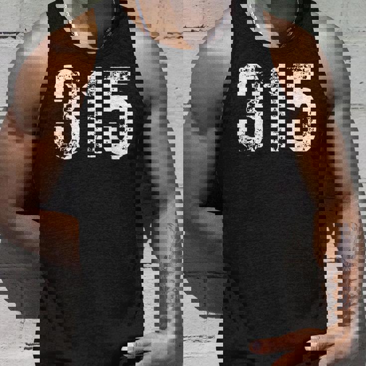 シラキュース ニューヨークアップステート315用エリアコード315。 タンクトップ 彼への贈り物