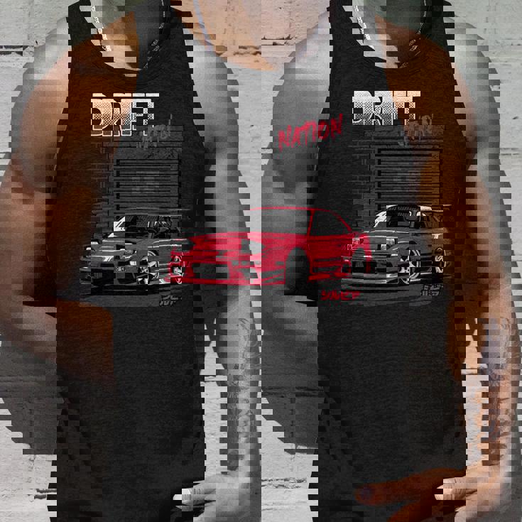 シルビア13 200Sx 恋人 スポーツカー 長袖tシャツ タンクトップ 彼への贈り物
