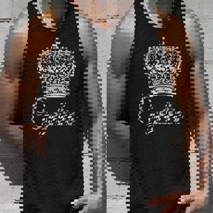 シンシア女王 女王 名前 王冠 リーガル プリンセス タンクトップ 彼への贈り物