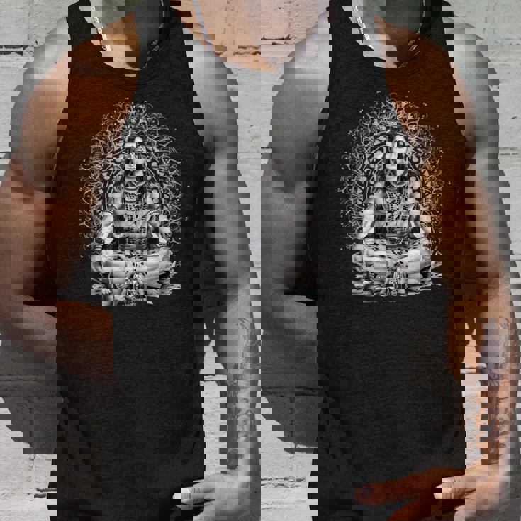 シヴァ ヒンドゥー教の神 タンクトップ 彼への贈り物