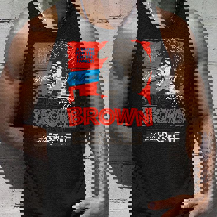 ジェームズ・ブラウン&ヒズ・レヴュー タンクトップ 彼への贈り物