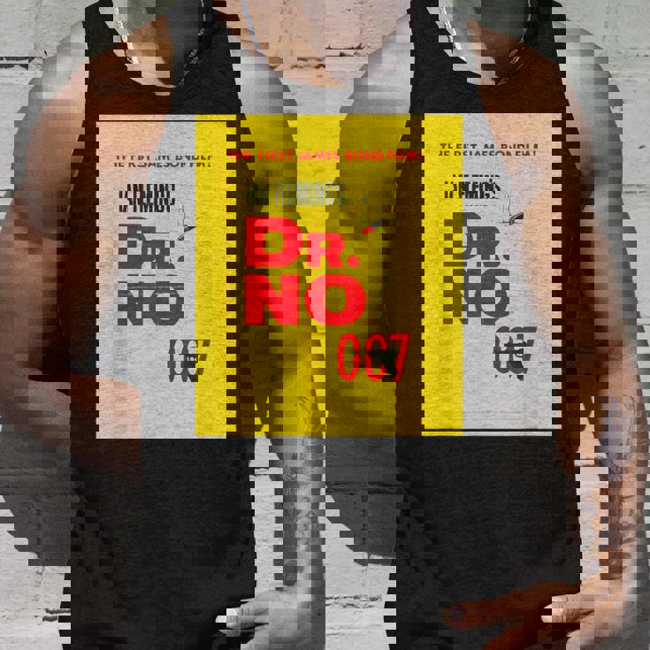 ジェームズ・ボンド 007 ドクター・ノー タンクトップ 彼への贈り物