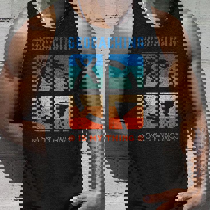 ジオキャッシャー ジオキャッシング用品 キット ツール 小物入れ ジオキャッシング 長袖tシャツ タンクトップ 彼への贈り物