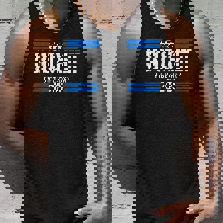 ジャスミン・クロケット フォー・プレジデント2028 ジャスミン・クロケット 2028 タンクトップ 彼への贈り物