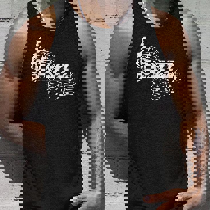 ジャズミュージシャン 楽譜 ジャズノート タンクトップ 彼への贈り物