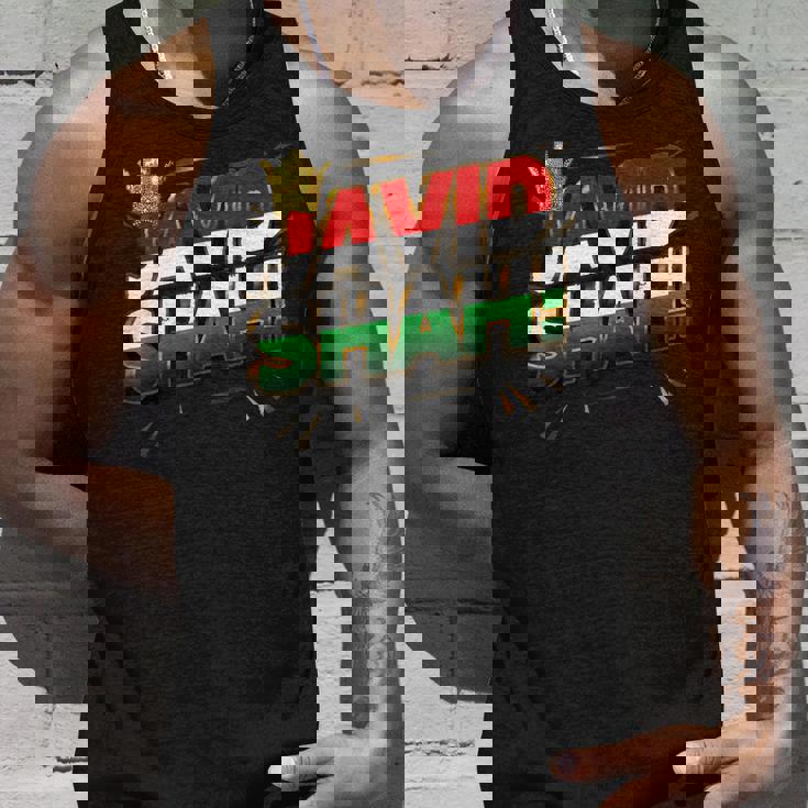 ジャヴィッド・シャー・ペルシャ・イラン王パフラヴィー タンクトップ 彼への贈り物