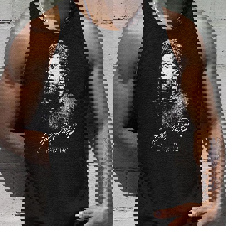 ジョルジュ・ビゼー。 フランスの作曲家。 クラッシック。 タンクトップ 彼への贈り物