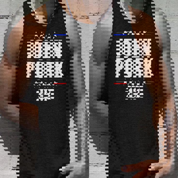 ジョンポーク 2024 ジョンポーク タンクトップ 彼への贈り物