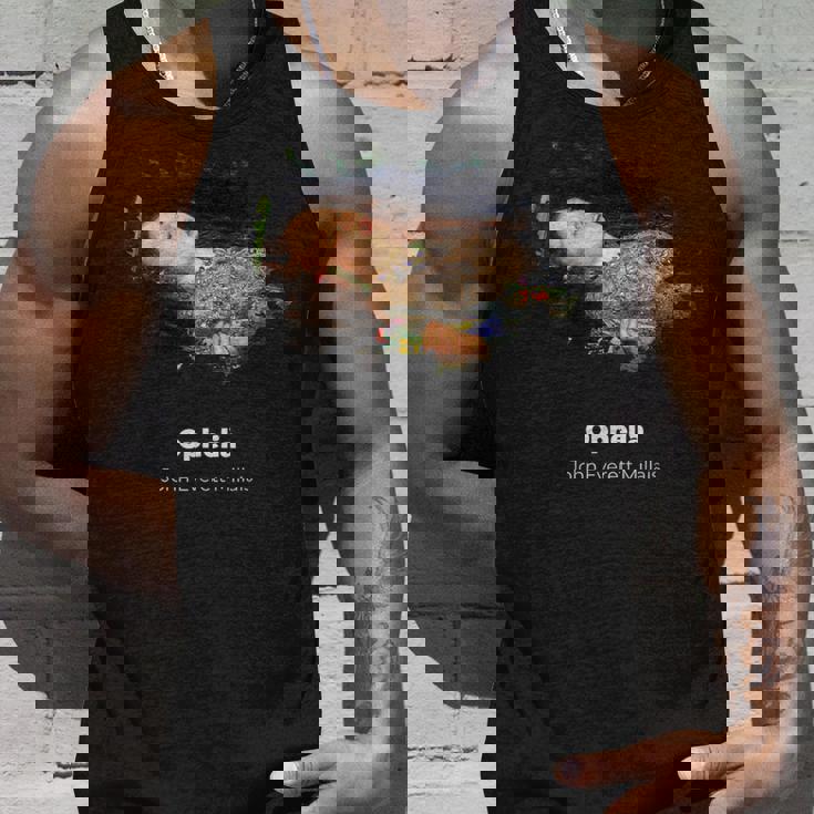 ジョン・エバレット・ミレーのオフィーリア・グランジ タンクトップ 彼への贈り物