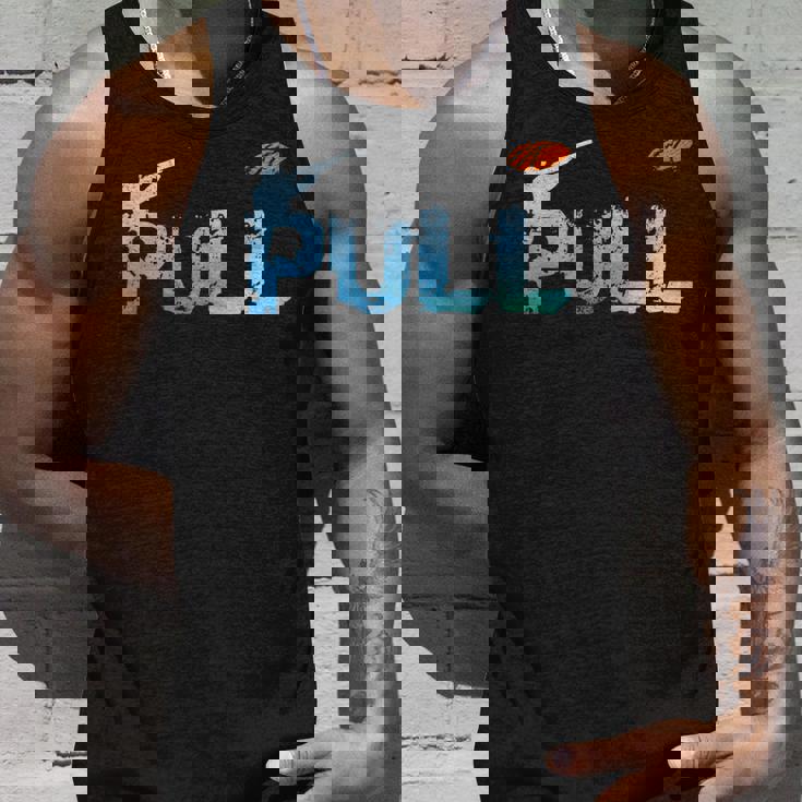 スキートクレイピジョン スキートシューティング用 タンクトップ 彼への贈り物