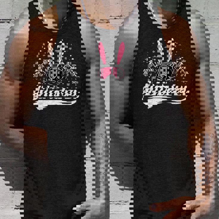 スキーポケット スキー ハザル スキー ゴーグル Apres スキー スキー ウサギ タンクトップ 彼への贈り物