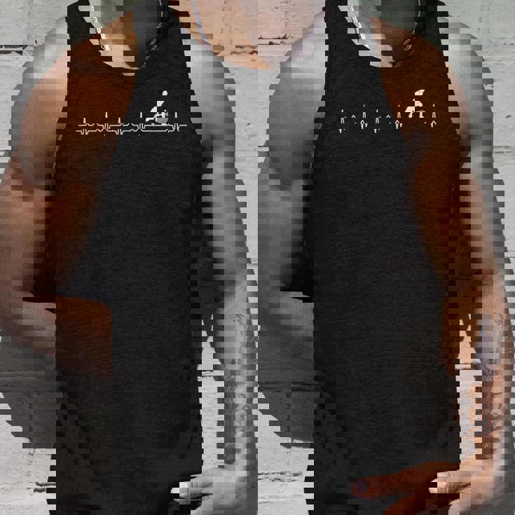 スクワッシュのためのハートビート スカッシュの服スカッシュ タンクトップ 彼への贈り物