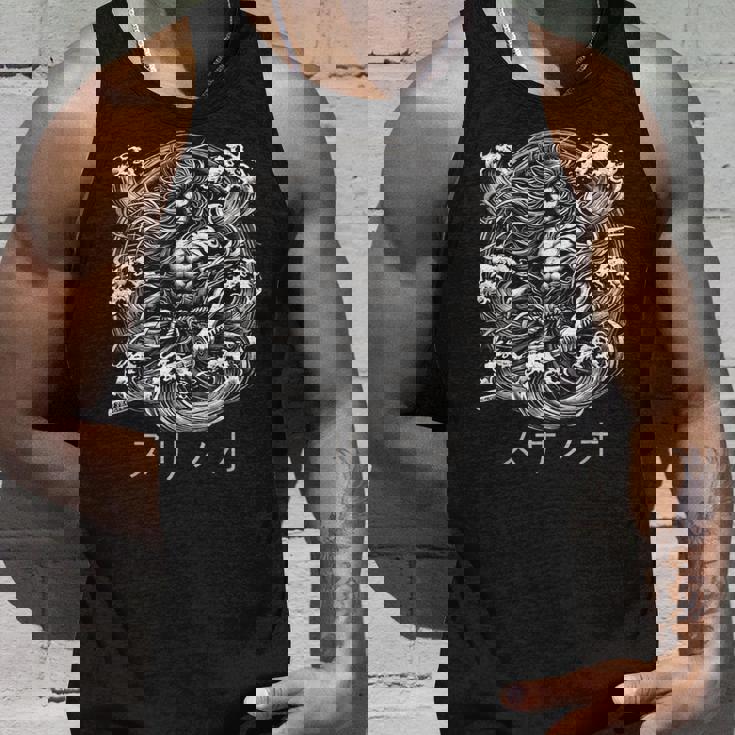 スサノオ 日本神話 タンクトップ 彼への贈り物
