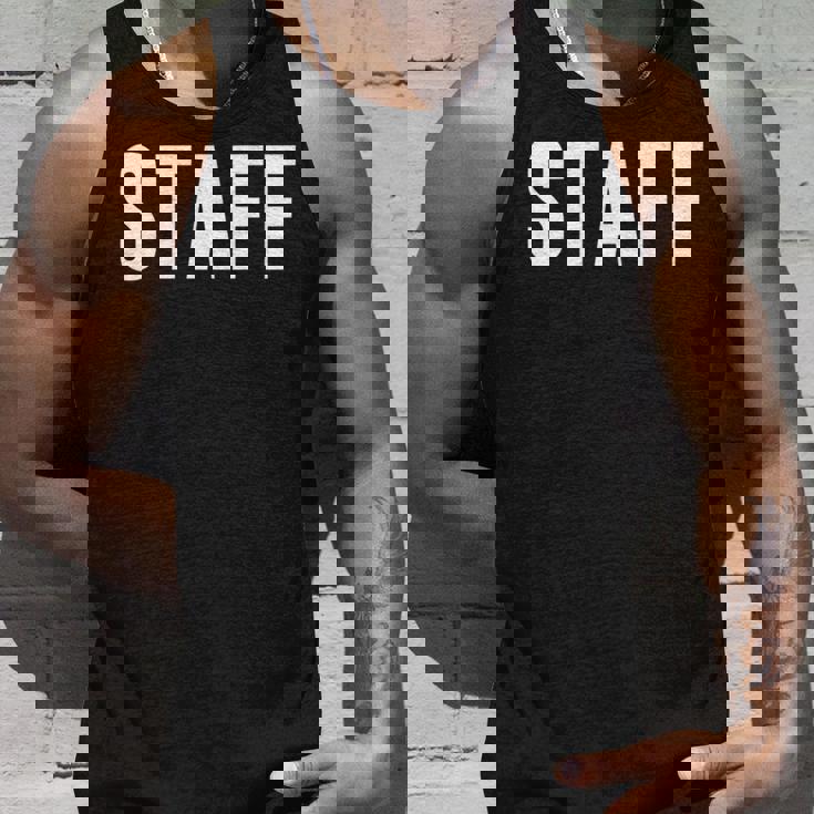 スタッフ 長袖tシャツ タンクトップ 彼への贈り物