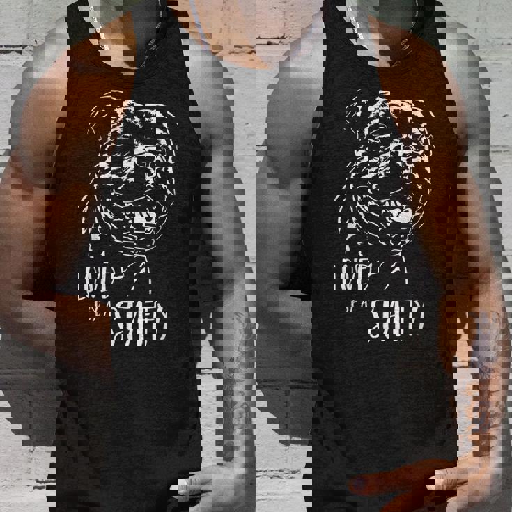 スタッフォードシャー・ブル・テリア 愛されるスタッフィー・ドッグのことわざ タンクトップ 彼への贈り物