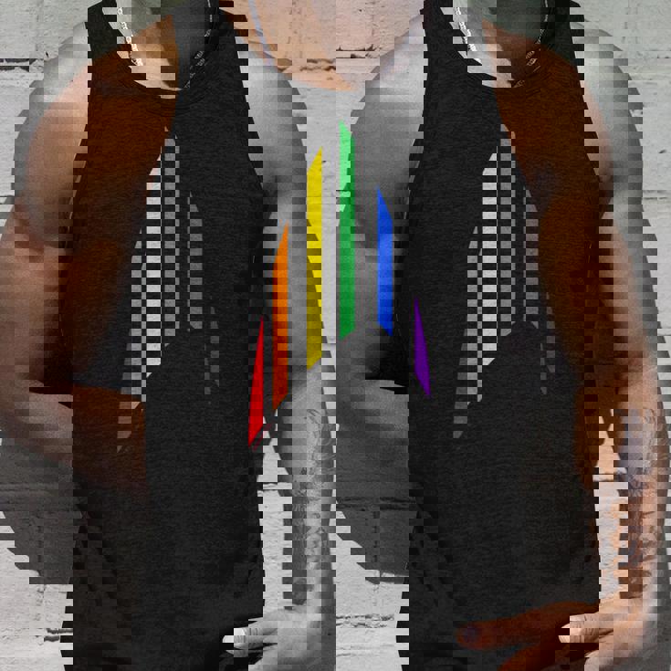 スタートレック オリジナルシリーズ プライドレインボーデルタ 長袖tシャツ タンクトップ 彼への贈り物