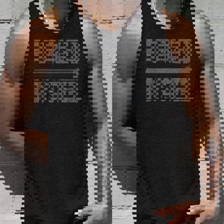 スチール鍛造 スチールメイス トレーニング ワークアウト タンクトップ 彼への贈り物