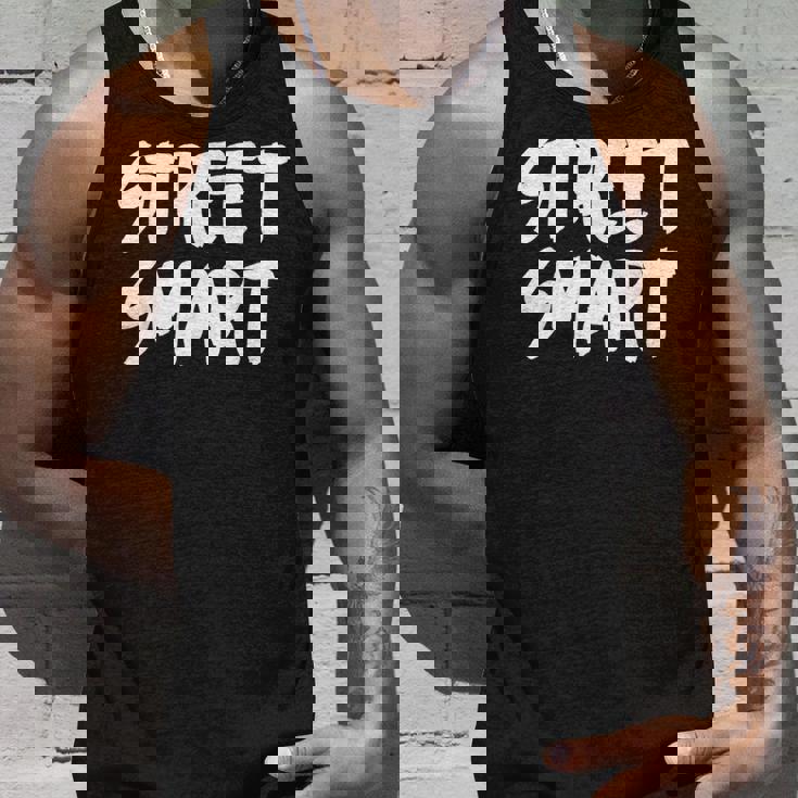 ストリートスマート タンクトップ 彼への贈り物