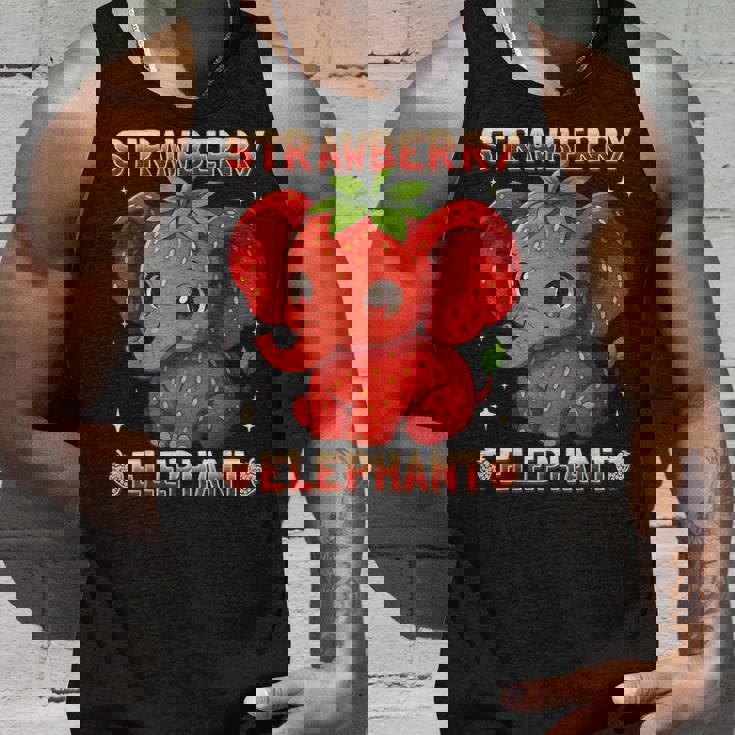 ストロベリーエレファント イタリアンブレイン タンクトップ 彼への贈り物