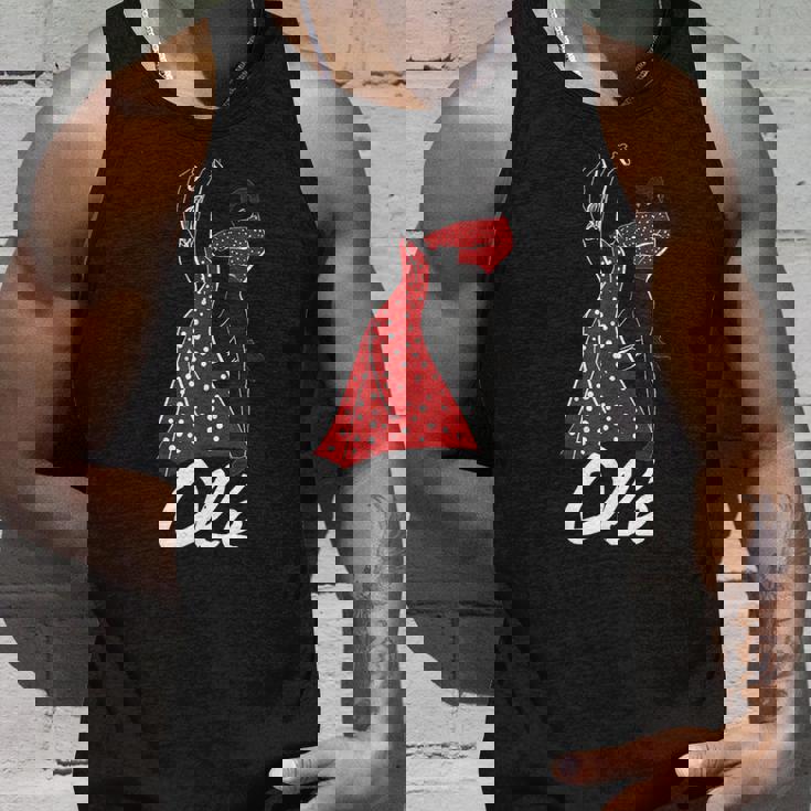 スペインのフラメンコ タンクトップ 彼への贈り物