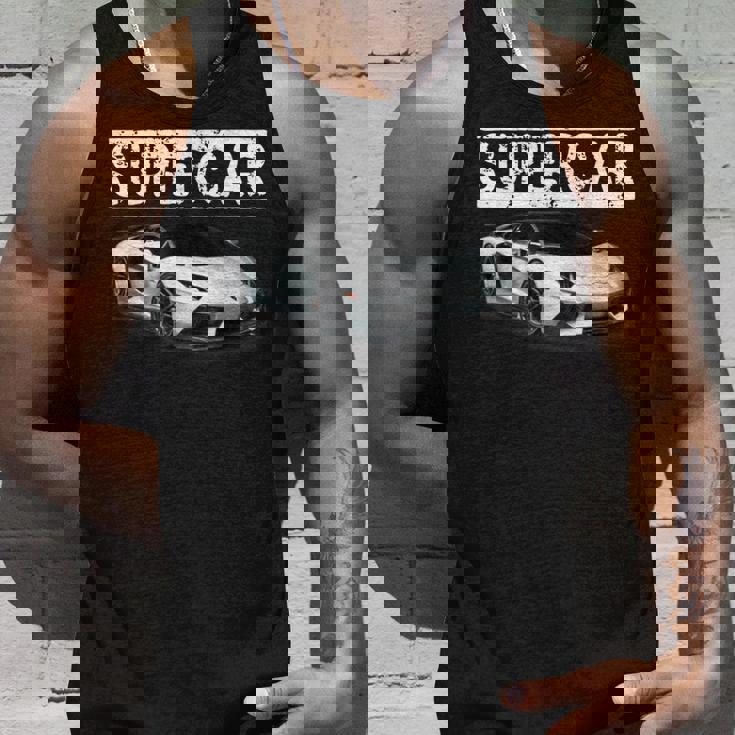 スポーツカーファンに最適なスーtシャツ タンクトップ 彼への贈り物