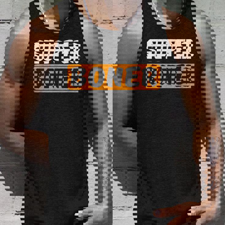 スーパー・ボナー私はスーパー・ボナー・ミームを手に入れました タンクトップ 彼への贈り物