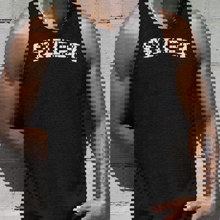 セルカーク タンクトップ 彼への贈り物