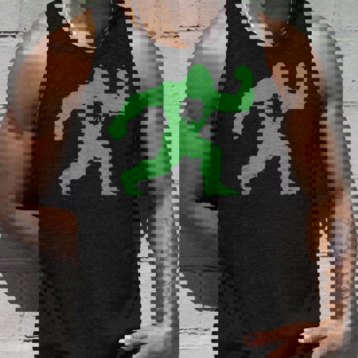 セント・パトリックの日 パトリックの日 タンクトップ 彼への贈り物