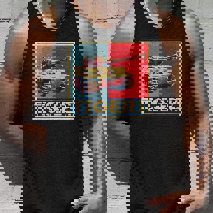 タイガー1装甲vi戦車 Ww2 ドイツ装甲車両 Afvアート 長袖tシャツ タンクトップ 彼への贈り物