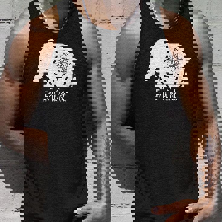 タイプーケット 象 グラフィック タイ土産 旅行ギフト タンクトップ 彼への贈り物