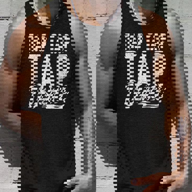 タップタップタップダンス 長袖tシャツ タンクトップ 彼への贈り物