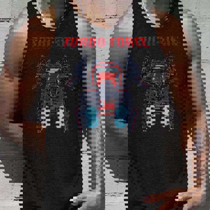 ターボフォース 03 長袖tシャツ タンクトップ 彼への贈り物