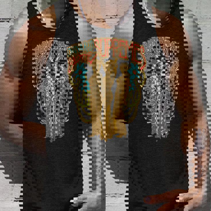 ダイアナ・ロス ミュシャスタイル タンクトップ 彼への贈り物