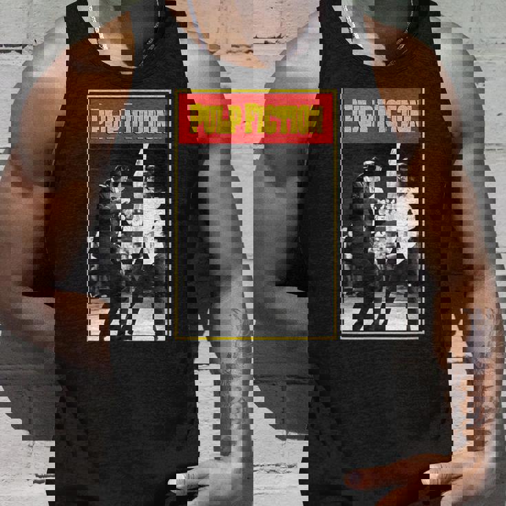 ダンスポートレートグラフィックヴィンス&ミア Papl766 タンクトップ 彼への贈り物