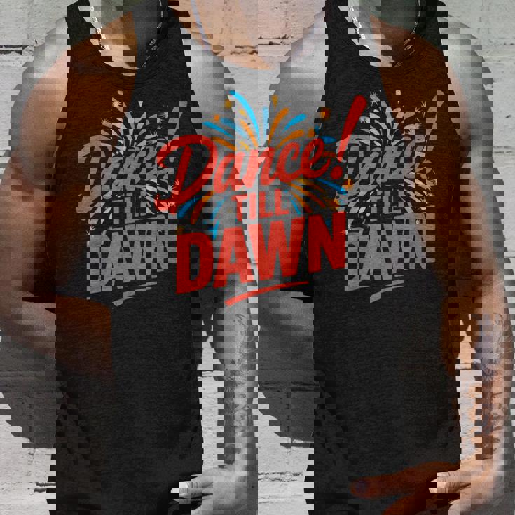 ダンス・ティル・ドーン タンクトップ 彼への贈り物