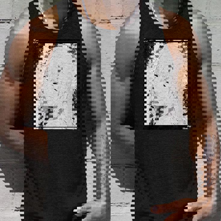 ダーリン日本アニメ ゼロツーノベルティ タンクトップ 彼への贈り物