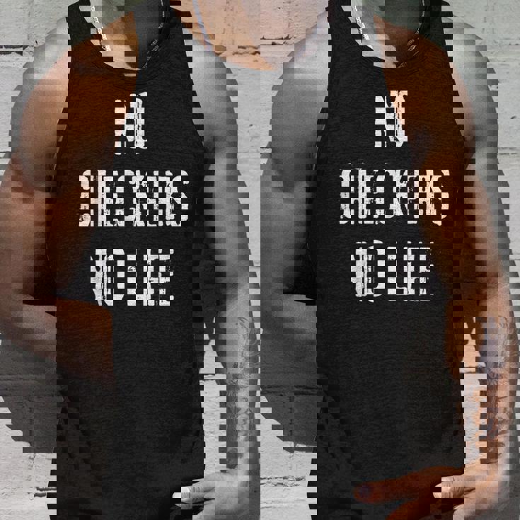 チェッカーズ プレイヤー ボードゲーム愛好家 タンクトップ 彼への贈り物