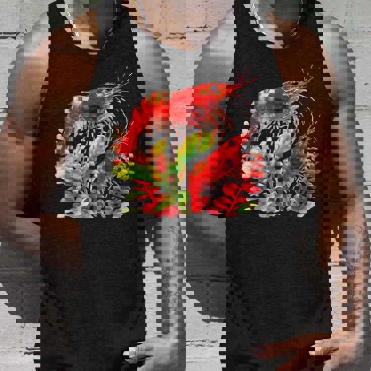 チェリーエビ 水草 水槽 淡水エビ タンクトップ 彼への贈り物