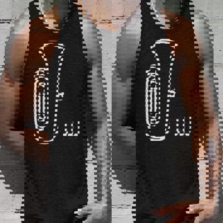 チューバ 楽器 吹奏楽 オーケストラ シンプル 音楽 タンクトップ 彼への贈り物