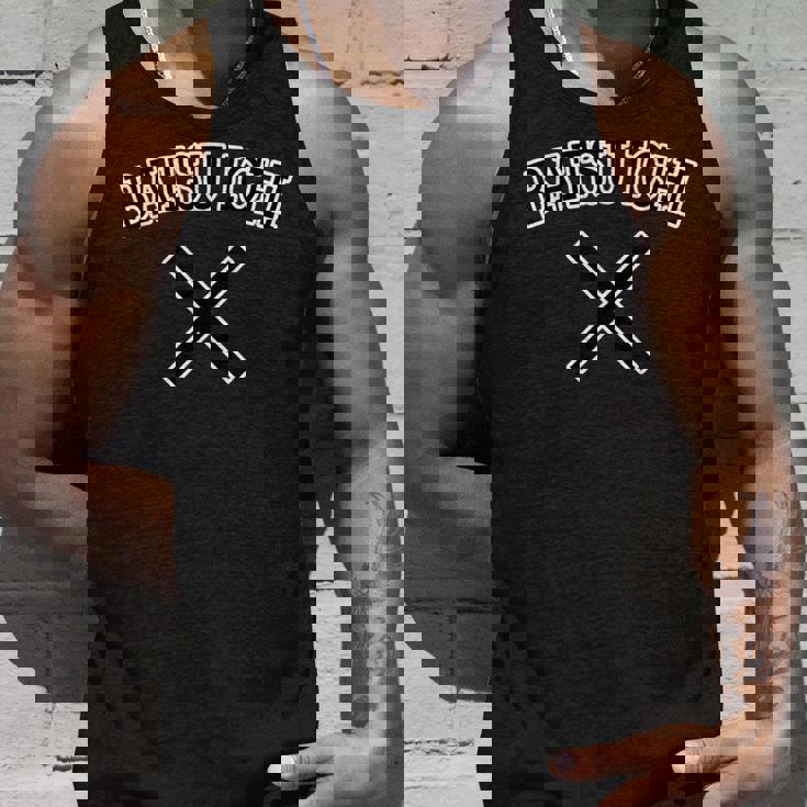 チーム バツイチ Batsu Ichi ユニフォーム風【変なデザイン屋さん】文字 面白い言葉 ネタ タンクトップ 彼への贈り物