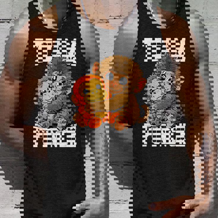 チームパンチ ザモンキー パンチ君 日本動物園 ぬいぐるみ タンクトップ 彼への贈り物