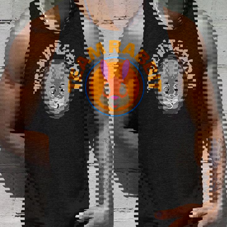 チームラビット スポーツバッジ タンクトップ 彼への贈り物