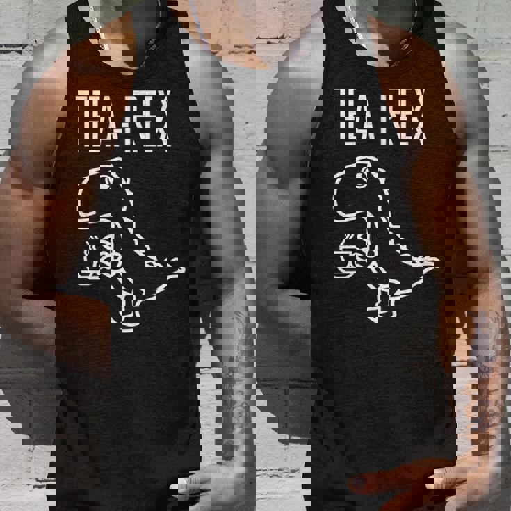 ティーレックス ファニーt-Rex ティラノサウルス 恐竜 長袖tシャツ タンクトップ 彼への贈り物